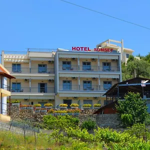 Hotel Sunset, Dhërmi