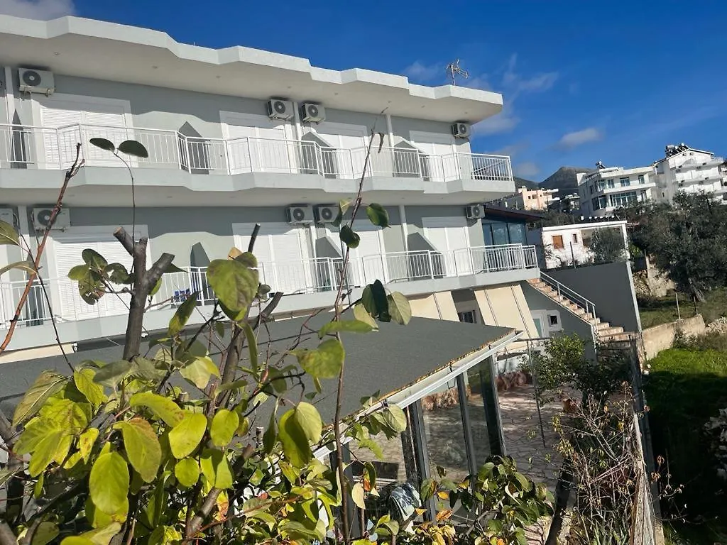 ***  La Maroja View Hotel Dhermi Albania