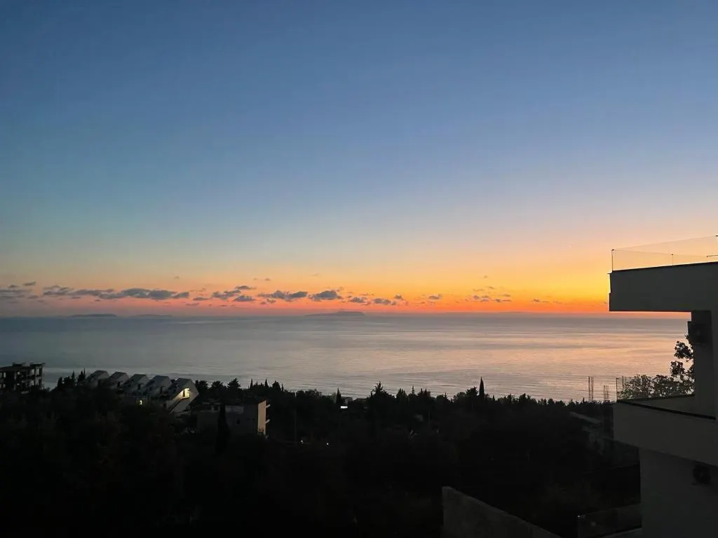 La Maroja View Hotel Dhermi